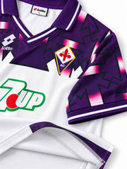 Fiorentina 1992-93 Away Jersey