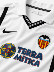 Valencia 2000-01 Home Jersey