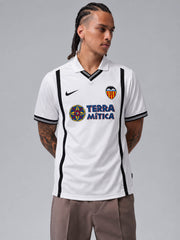 Valencia 2000-01 Home Jersey