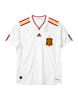 Spain 2011-12 Away Jersey