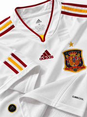 Spain 2011-12 Away Jersey