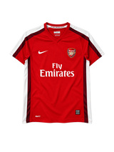 Arsenal 2008-09 Home Jersey