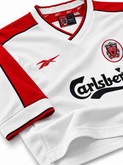 Liverpool 1998-99 Away Jersey