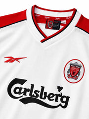Liverpool 1998-99 Away Jersey