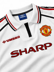 Manchester United 1998-99 Away Jersey