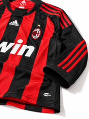 AC Milan 2008-09 Home Jersey