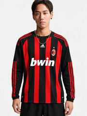 AC Milan 2008-09 Home Jersey