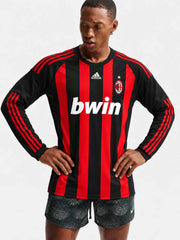 AC Milan 2008-09 Home Jersey