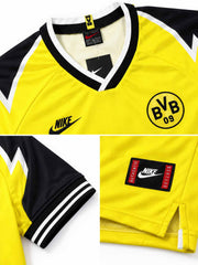 Borussia Dortmund 1995-96 Home Jersey