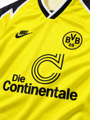 Borussia Dortmund 1995-96 Home Jersey