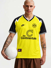 Borussia Dortmund 1995-96 Home Jersey