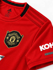Manchester United 2019-20 Home Jersey