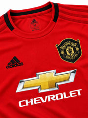 Manchester United 2019-20 Home Jersey