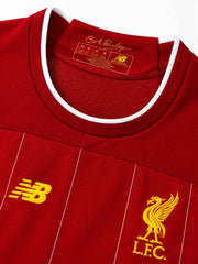 Liverpool 2019-20 Home Jersey