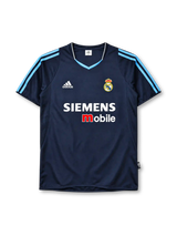 Real Madrid 2003-04 Away Jersey