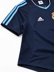 Real Madrid 2003-04 Away Jersey