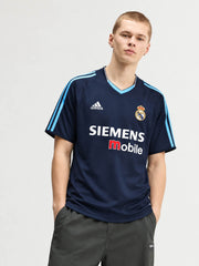 Real Madrid 2003-04 Away Jersey
