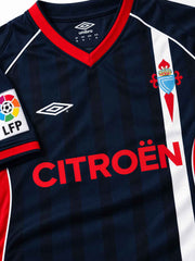Celta Vigo 2001-02 Away Jersey