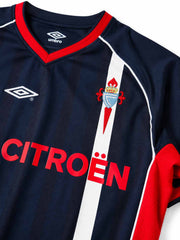 Celta Vigo 2001-02 Away Jersey
