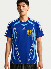 Japan 2006-07 Home Jersey