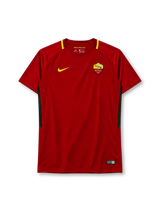 AS Roma 2017-18 Home Jersey