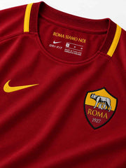 AS Roma 2017-18 Home Jersey