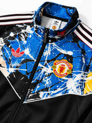 Manchester United x Stone Roses Track Jacket