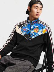 Manchester United x Stone Roses Track Jacket