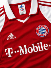 Bayern Munich 2003-04 Home Jersey