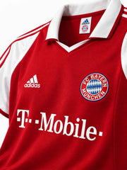 Bayern Munich 2003-04 Home Jersey