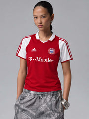 Bayern Munich 2003-04 Home Jersey