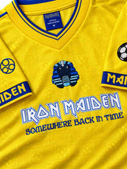 Iron Maiden 2008 Away Jersey