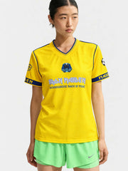 Iron Maiden 2008 Away Jersey