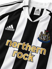 Newcastle United 2005-06 Home Jersey