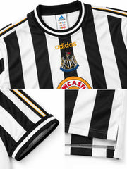 Newcastle United 1997-99 Home Jersey