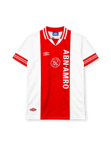Ajax 1994-95 Home Jersey