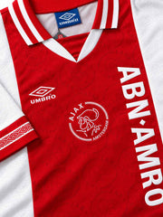 Ajax 1994-95 Home Jersey