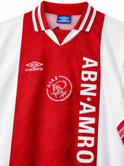 Ajax 1994-95 Home Jersey