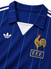 France 1980-82 Home Jersey