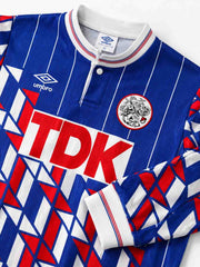 Ajax 1989-90 Away Jersey