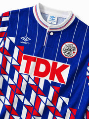 Ajax 1989-90 Away Jersey
