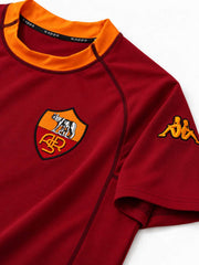 AS Roma 2001-02 Home Jersey