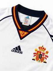 Spain 1998 Away Jersey