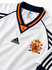 Spain 1998 Away Jersey
