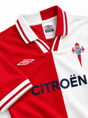 Celta Vigo 2001-02 Third Jersey