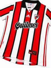 River Plate 1999-00 Away Jersey
