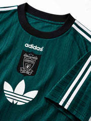 Liverpool 1995-96 Adidas Bringback T-Shirt