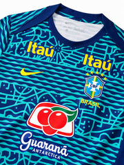 Brazil 2024 Pre-Match Training Shirt