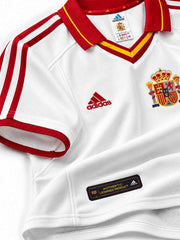 Spain 2000 Away Jersey