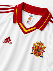 Spain 2000 Away Jersey